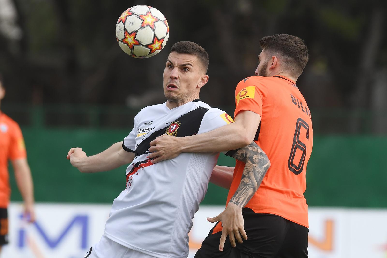 Pobjeda na Šubićevcu: Šibenik - Gorica 0-1